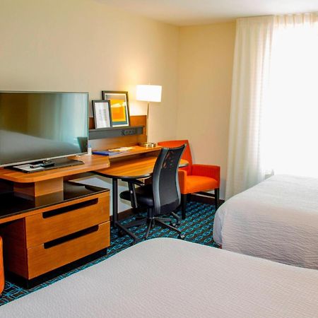 Fairfield Inn & Suites By Marriott Fort Walton Beach-West Destin Eksteriør bilde