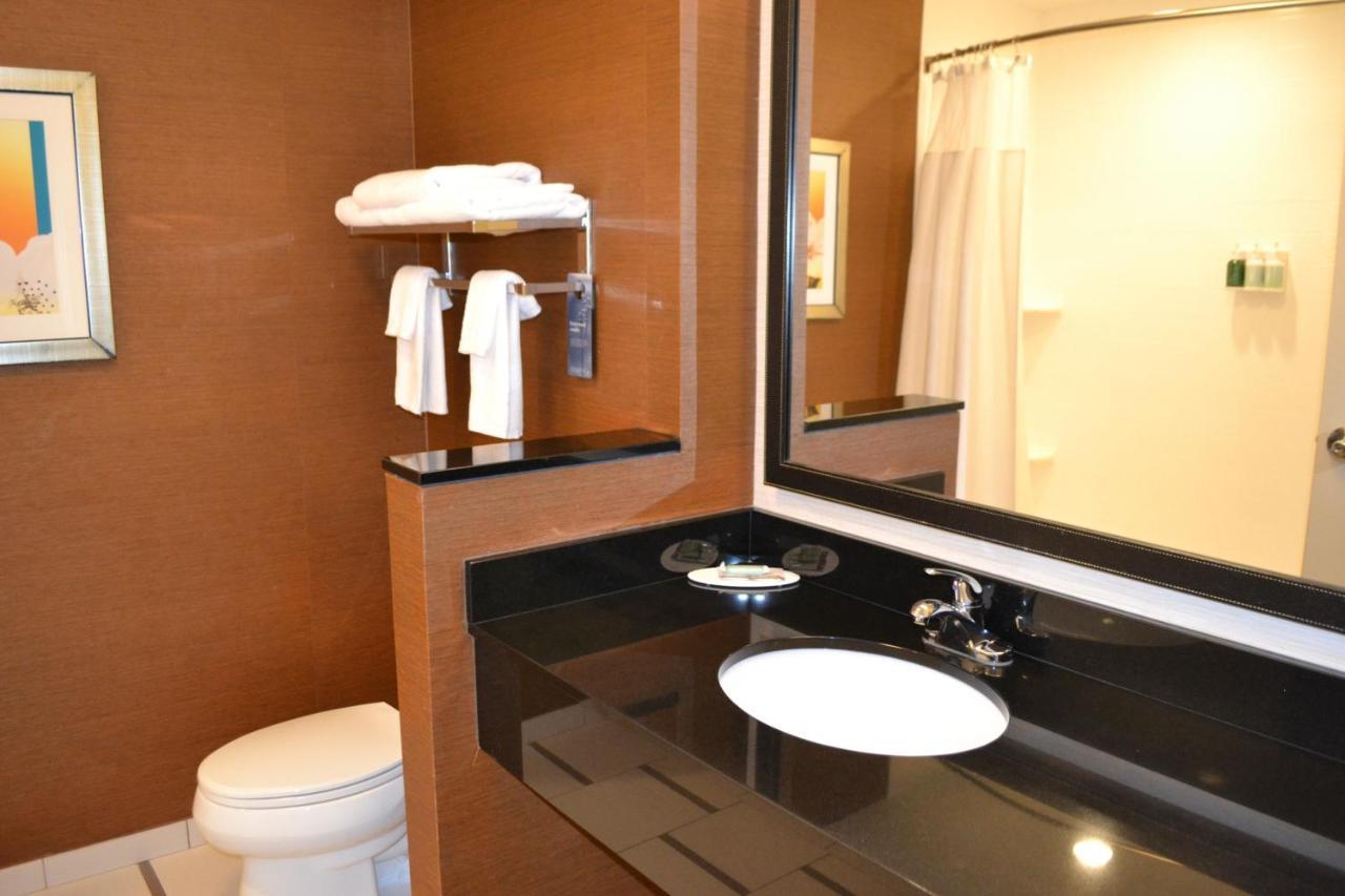 Fairfield Inn & Suites By Marriott Fort Walton Beach-West Destin Eksteriør bilde