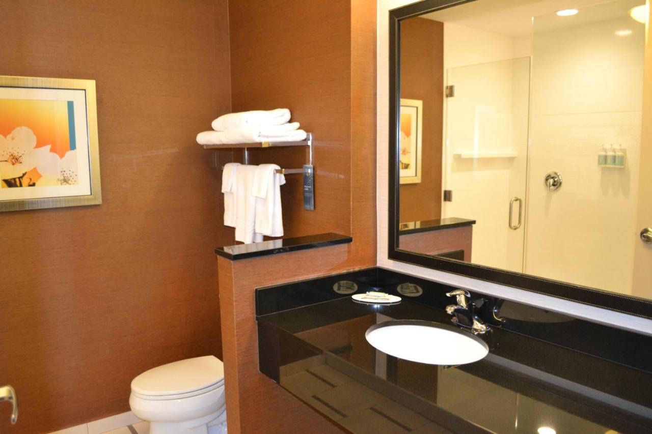 Fairfield Inn & Suites By Marriott Fort Walton Beach-West Destin Eksteriør bilde