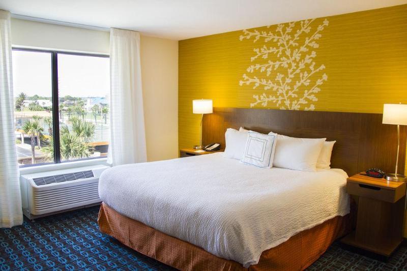 Fairfield Inn & Suites By Marriott Fort Walton Beach-West Destin Eksteriør bilde