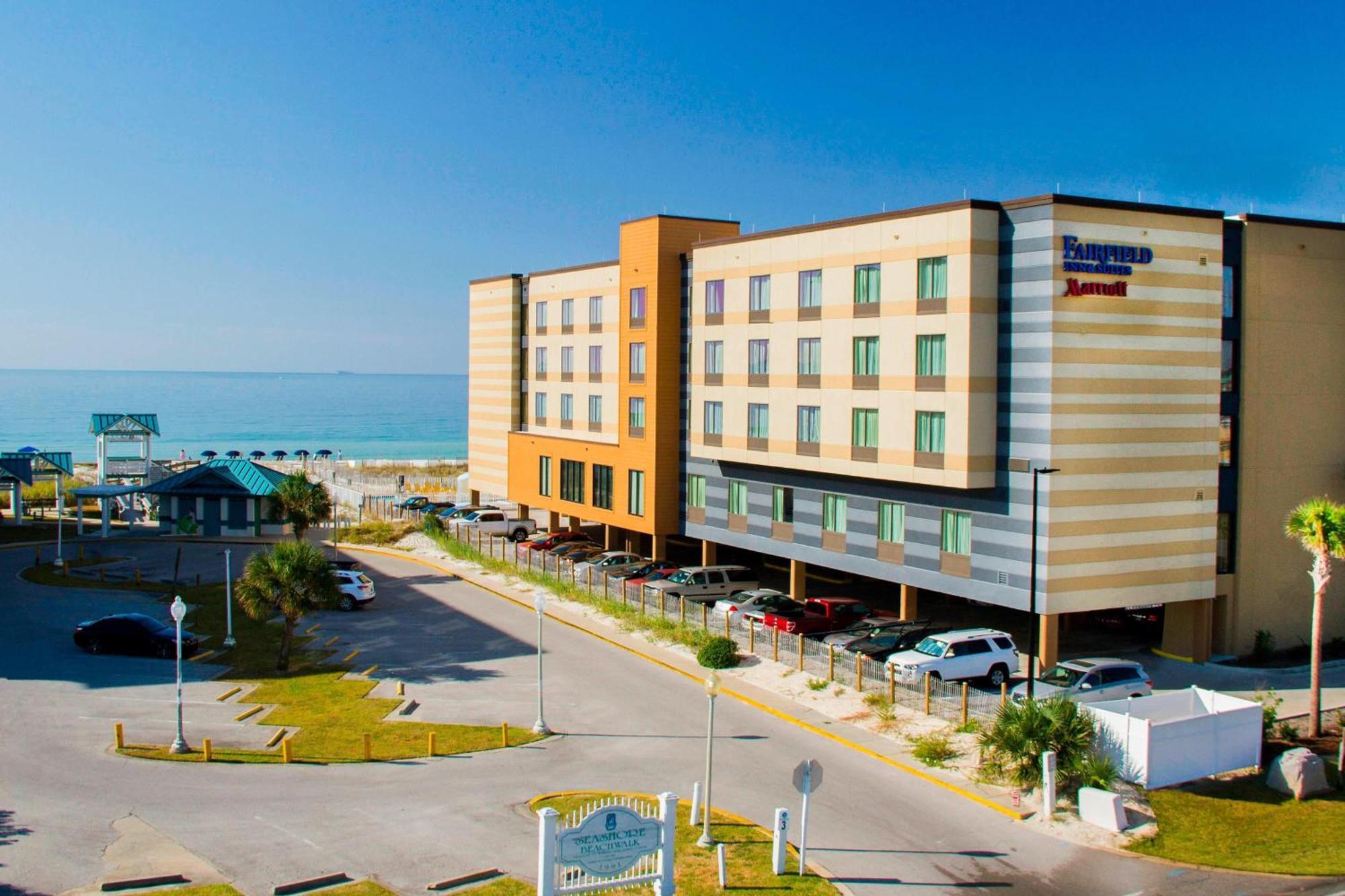 Fairfield Inn & Suites By Marriott Fort Walton Beach-West Destin Eksteriør bilde