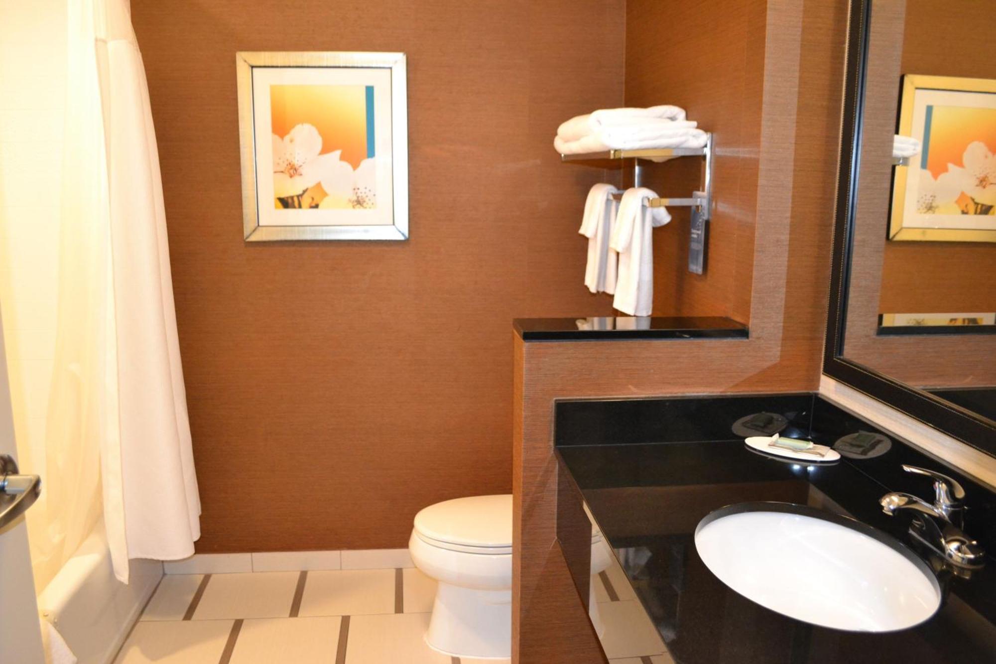 Fairfield Inn & Suites By Marriott Fort Walton Beach-West Destin Eksteriør bilde