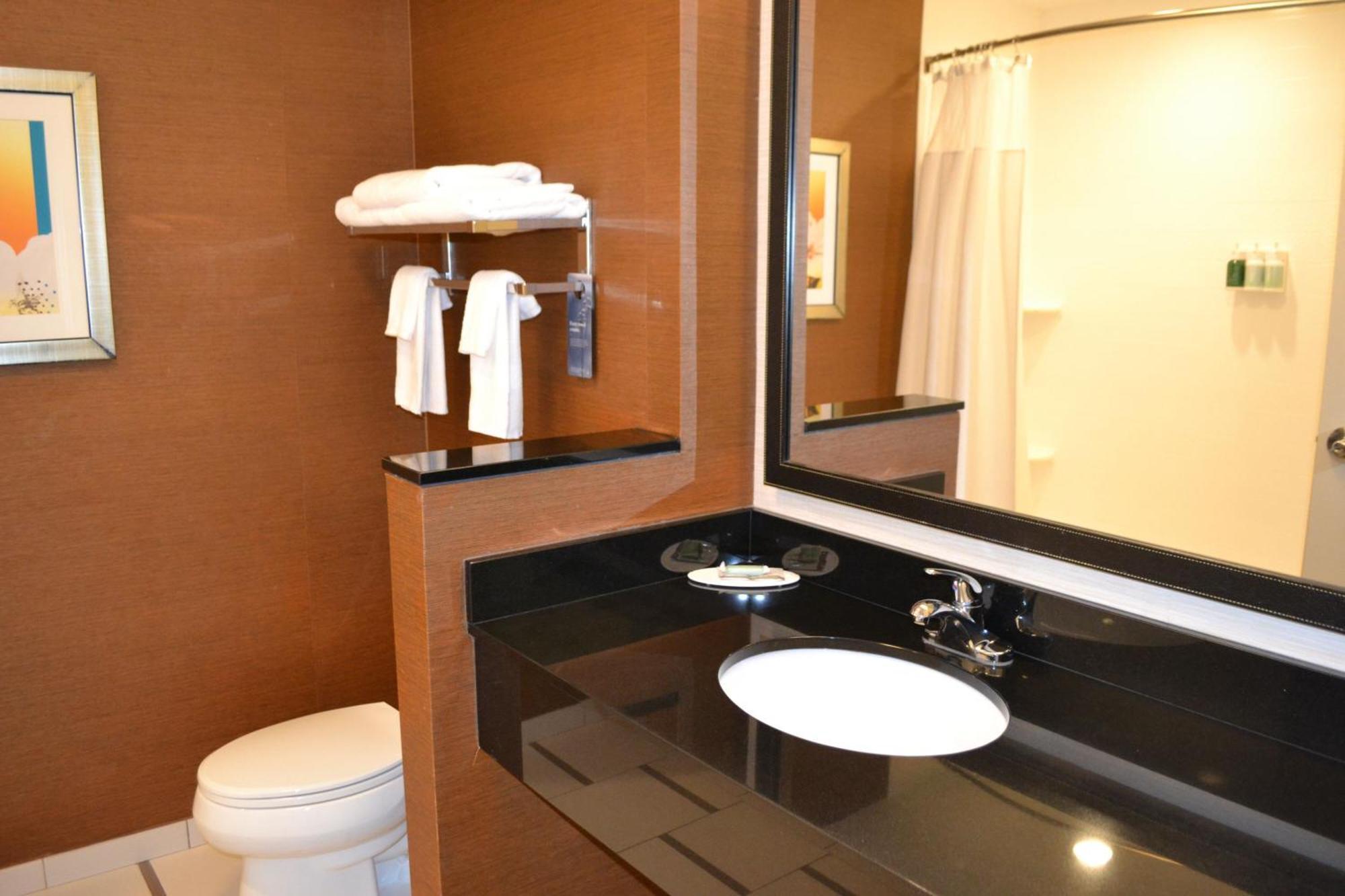 Fairfield Inn & Suites By Marriott Fort Walton Beach-West Destin Eksteriør bilde