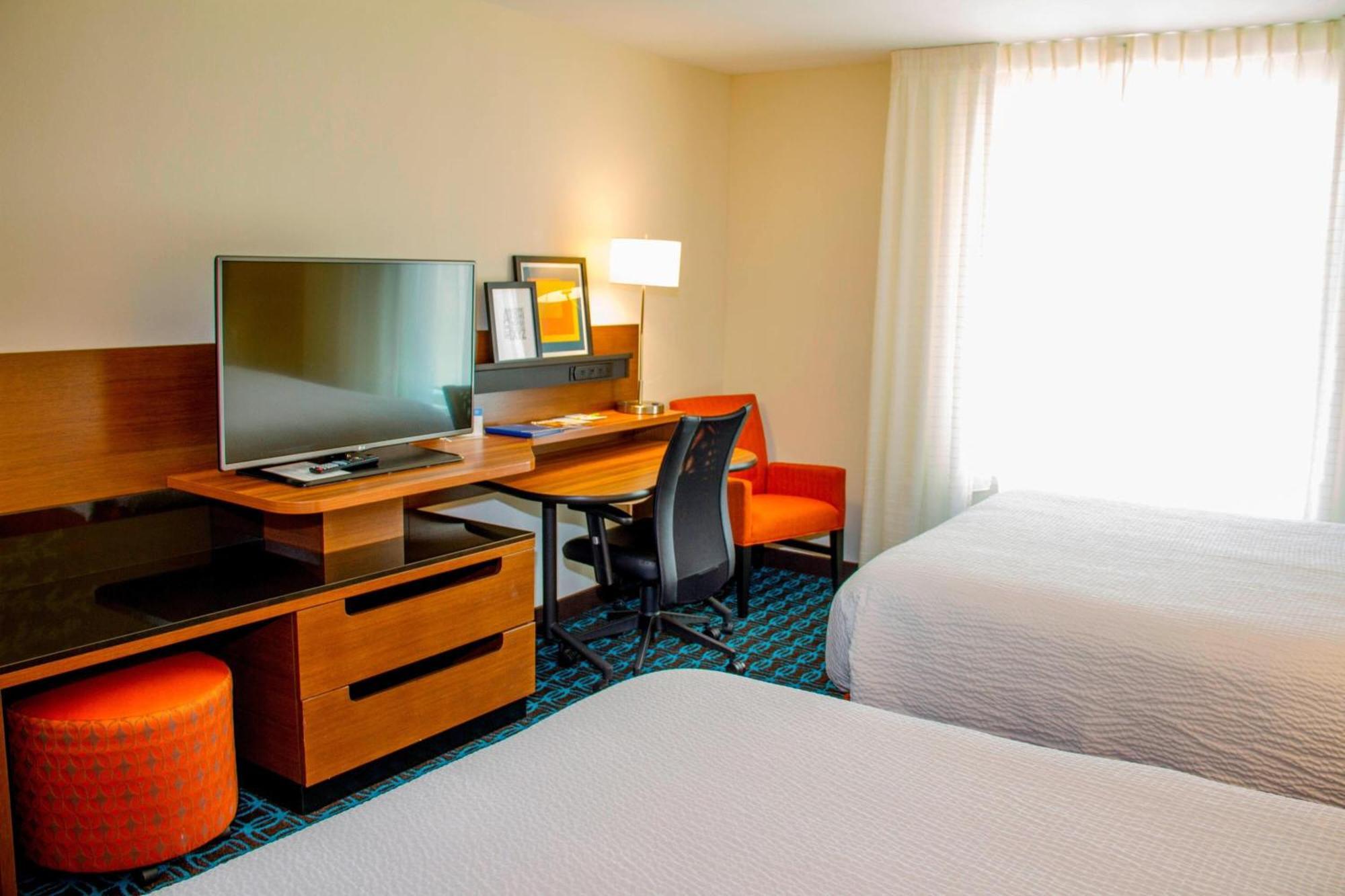 Fairfield Inn & Suites By Marriott Fort Walton Beach-West Destin Eksteriør bilde