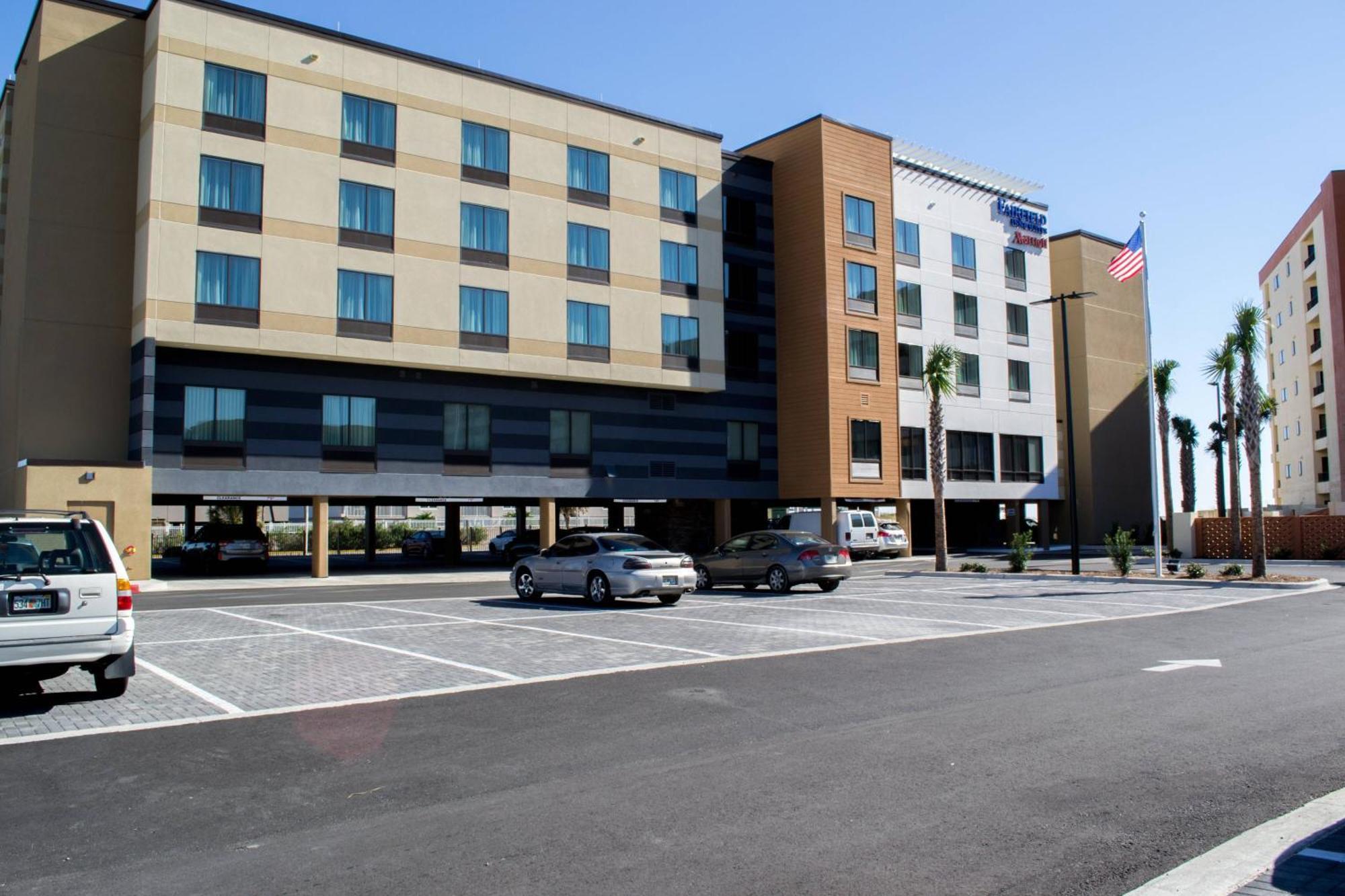 Fairfield Inn & Suites By Marriott Fort Walton Beach-West Destin Eksteriør bilde