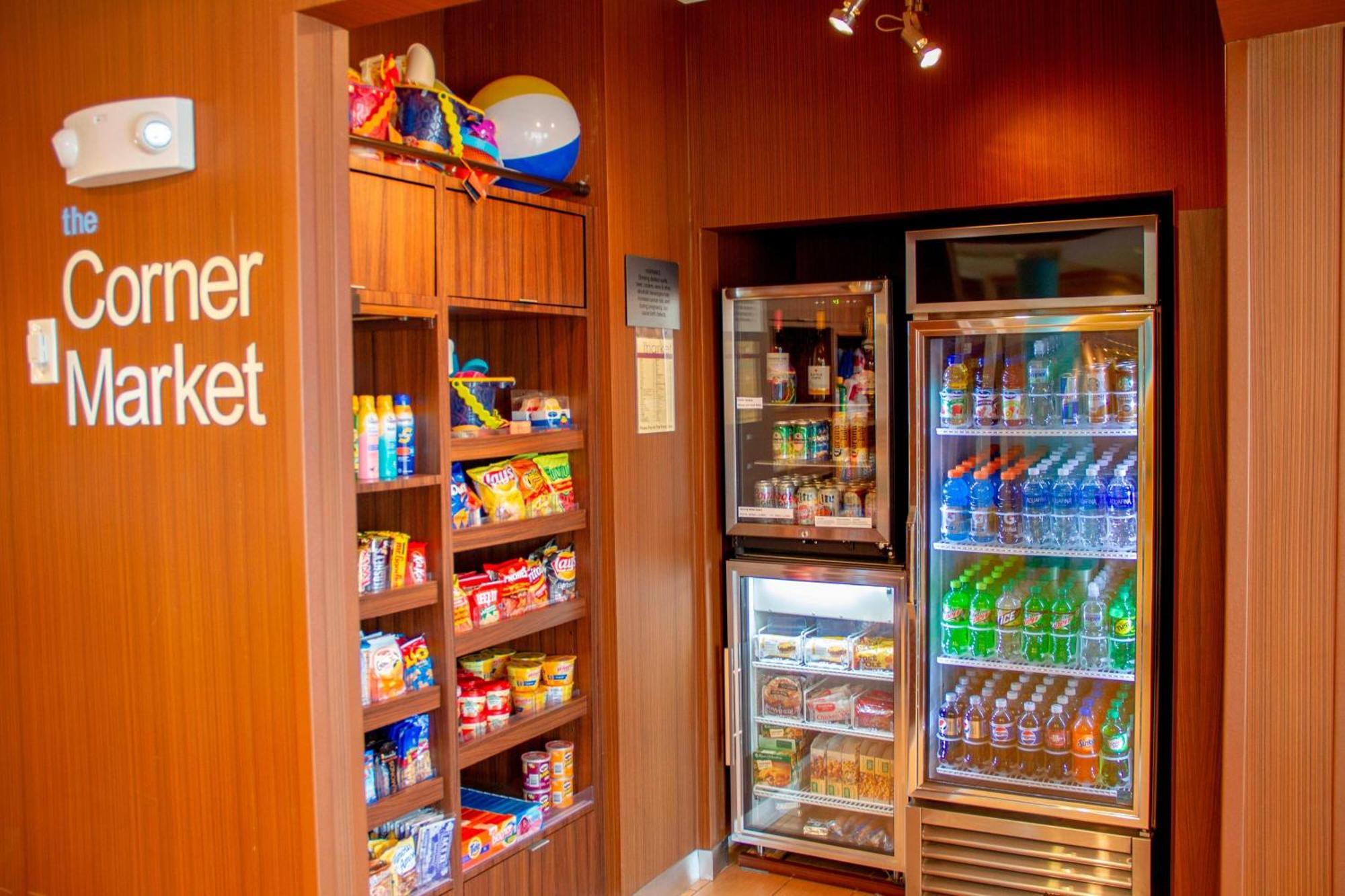 Fairfield Inn & Suites By Marriott Fort Walton Beach-West Destin Eksteriør bilde