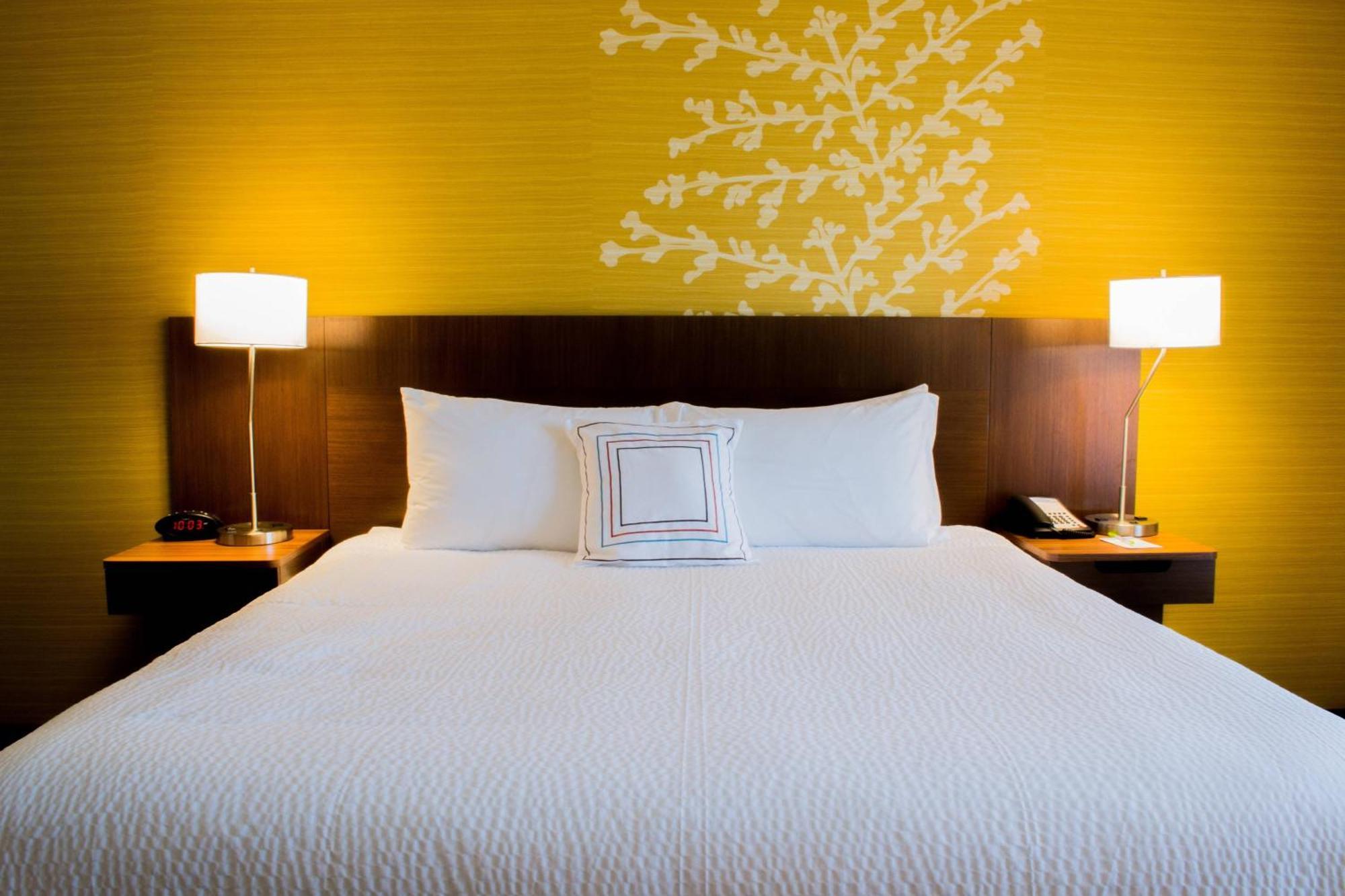 Fairfield Inn & Suites By Marriott Fort Walton Beach-West Destin Eksteriør bilde