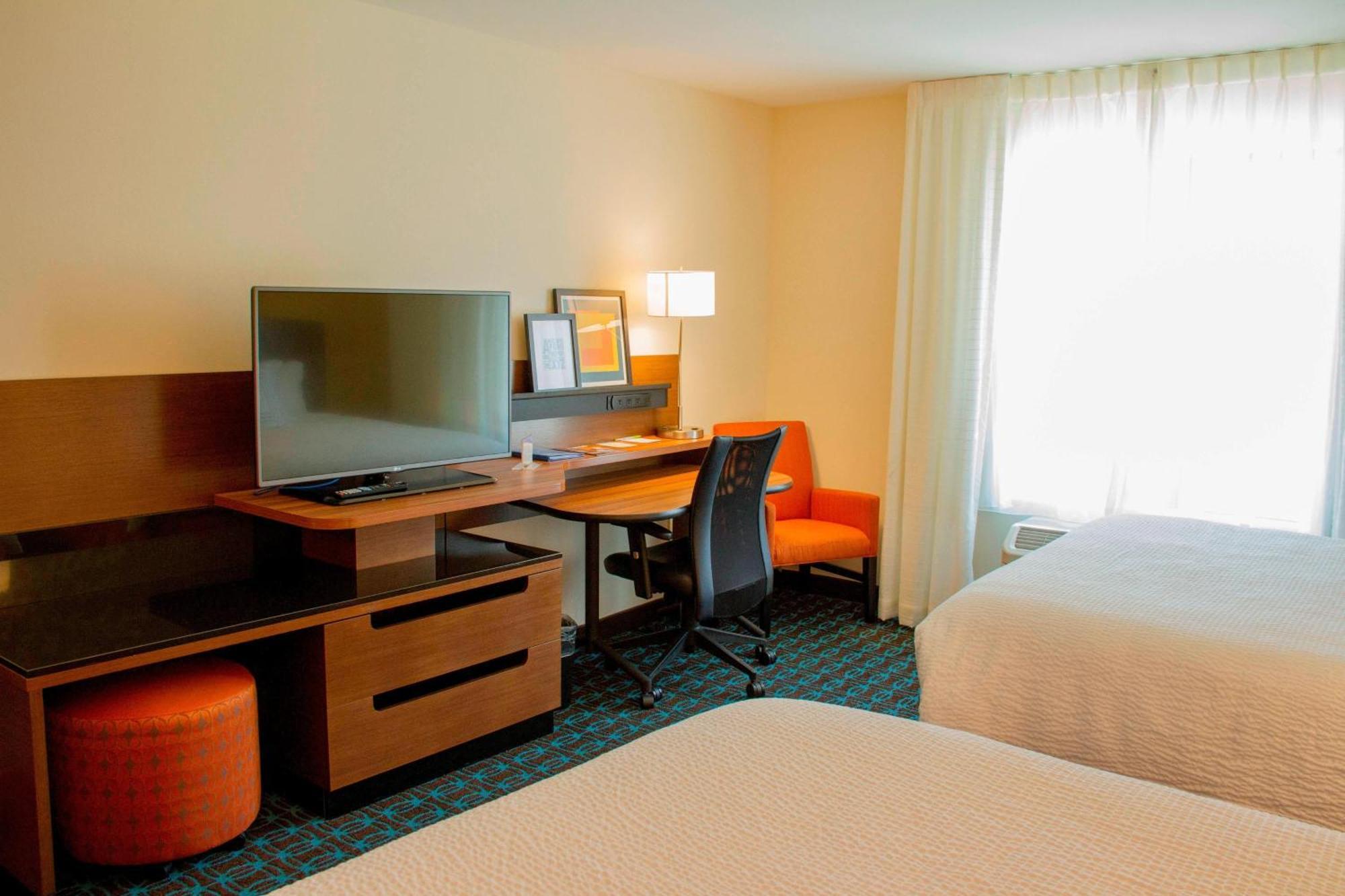 Fairfield Inn & Suites By Marriott Fort Walton Beach-West Destin Eksteriør bilde