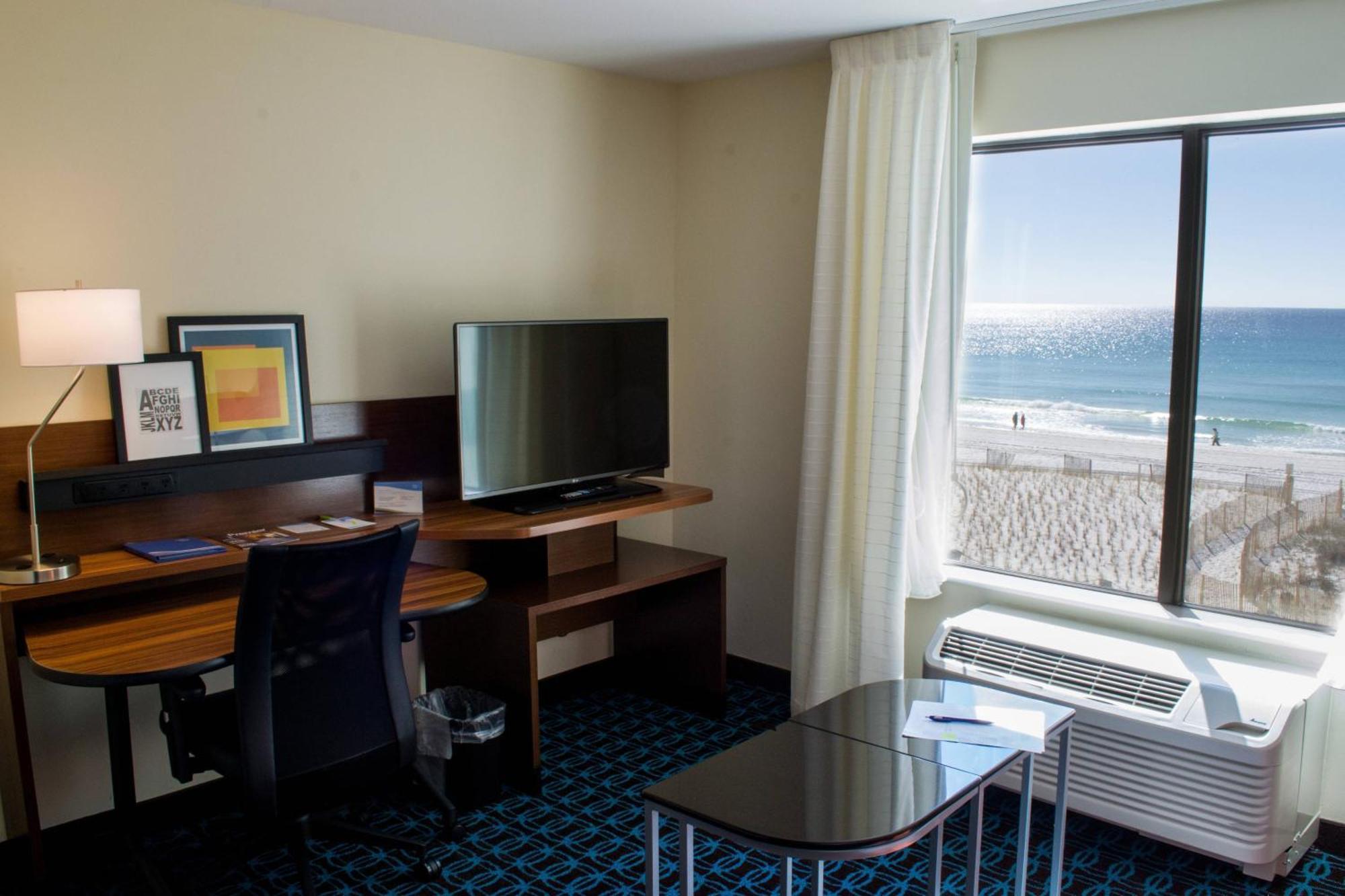 Fairfield Inn & Suites By Marriott Fort Walton Beach-West Destin Eksteriør bilde