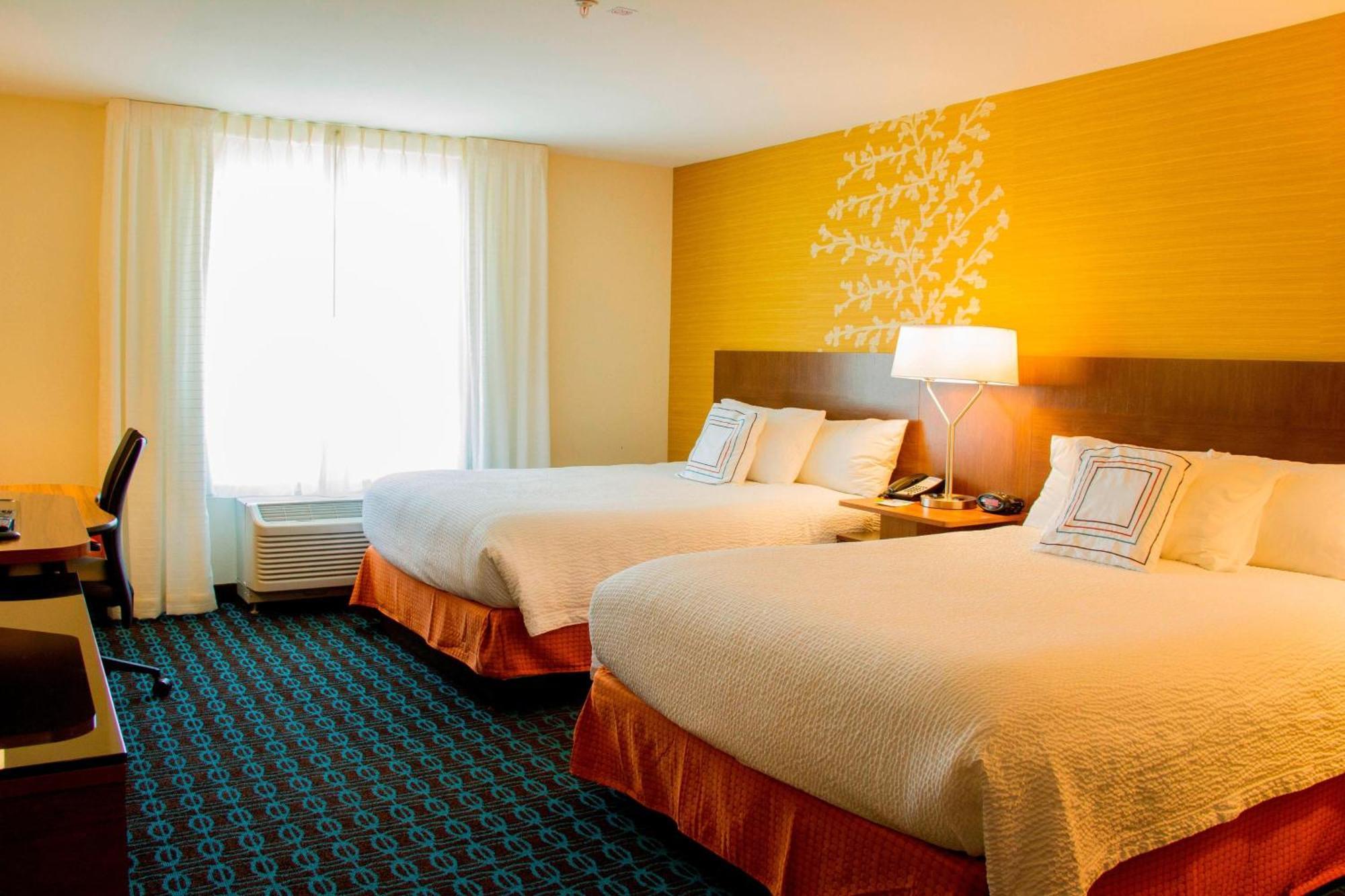 Fairfield Inn & Suites By Marriott Fort Walton Beach-West Destin Eksteriør bilde