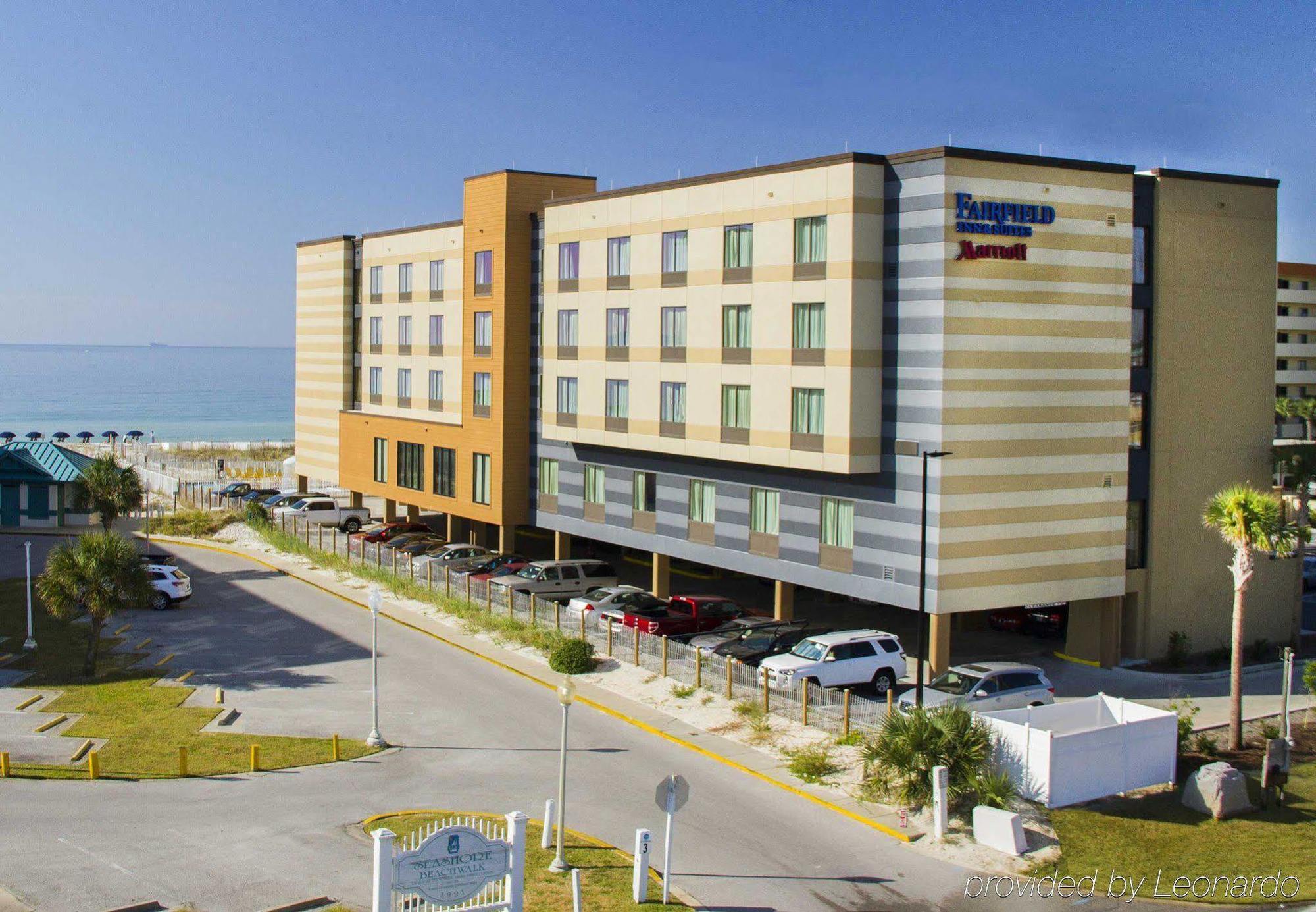 Fairfield Inn & Suites By Marriott Fort Walton Beach-West Destin Eksteriør bilde