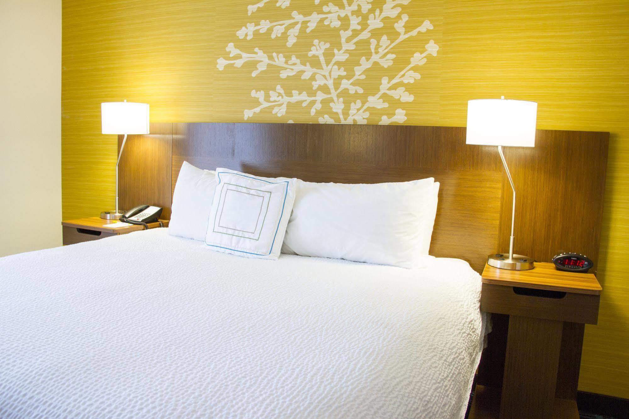 Fairfield Inn & Suites By Marriott Fort Walton Beach-West Destin Eksteriør bilde