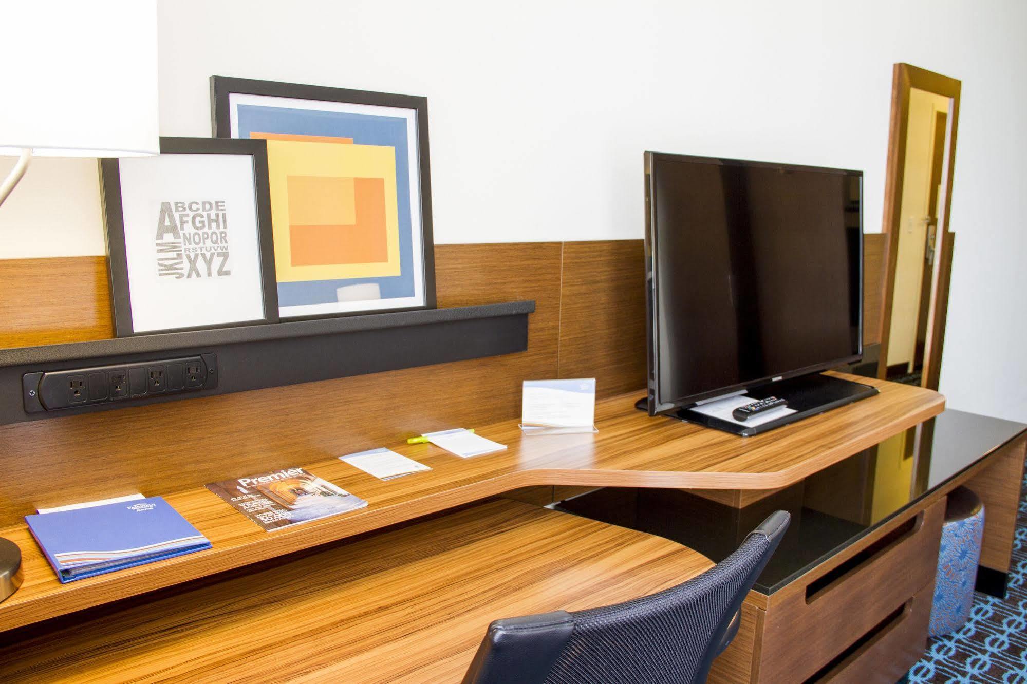 Fairfield Inn & Suites By Marriott Fort Walton Beach-West Destin Eksteriør bilde