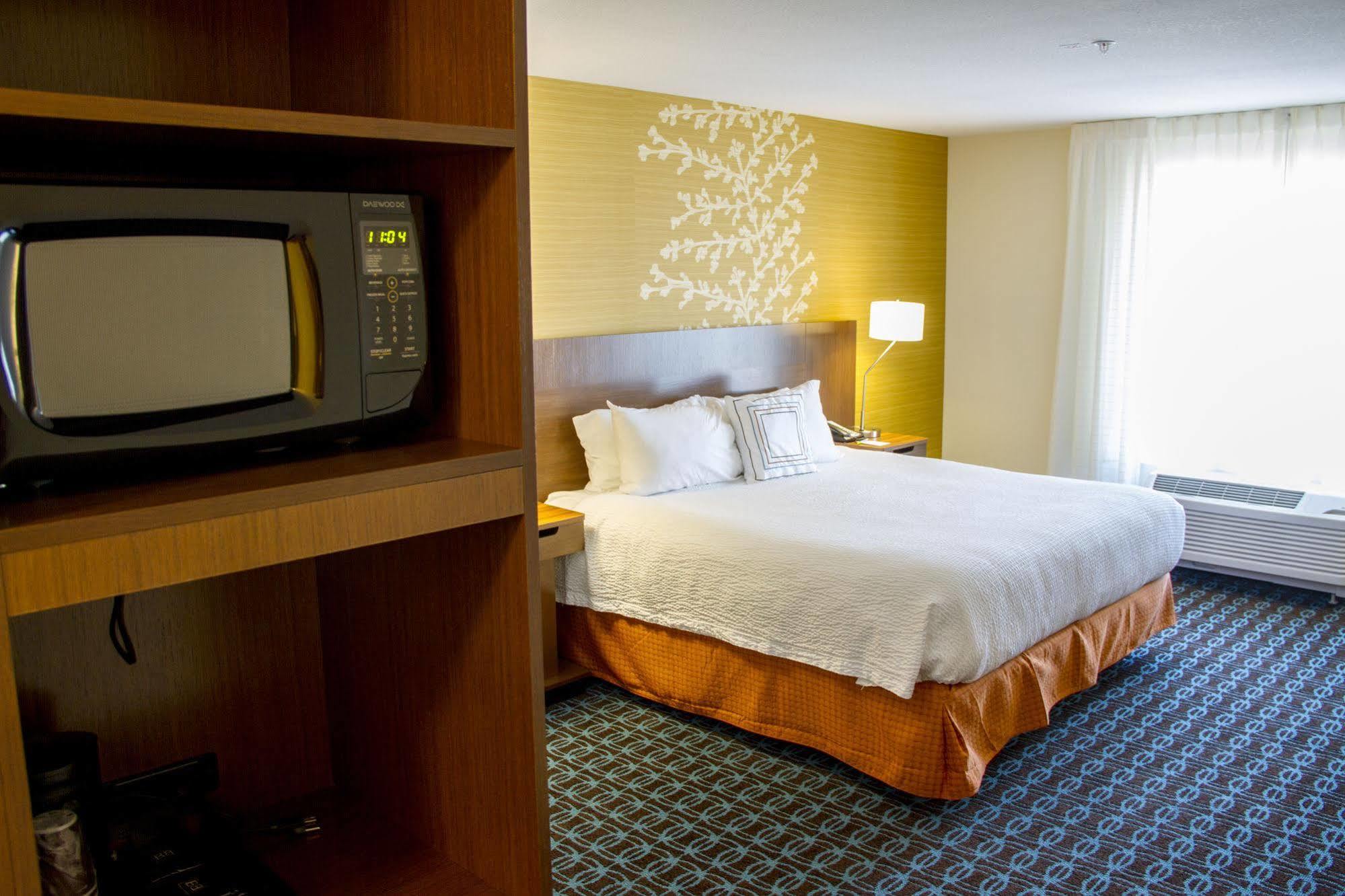 Fairfield Inn & Suites By Marriott Fort Walton Beach-West Destin Eksteriør bilde
