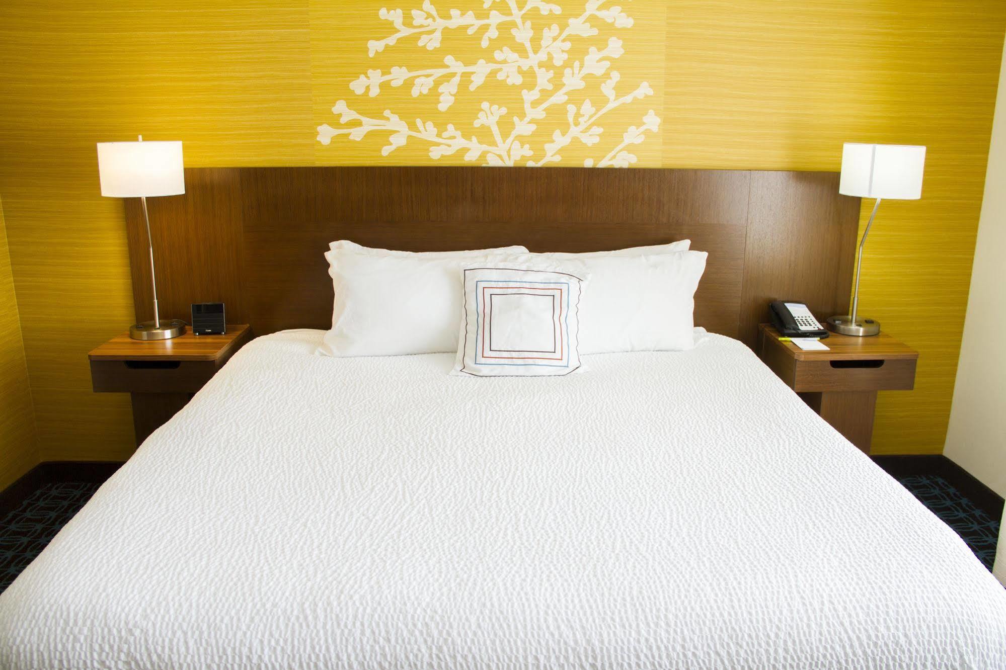 Fairfield Inn & Suites By Marriott Fort Walton Beach-West Destin Eksteriør bilde