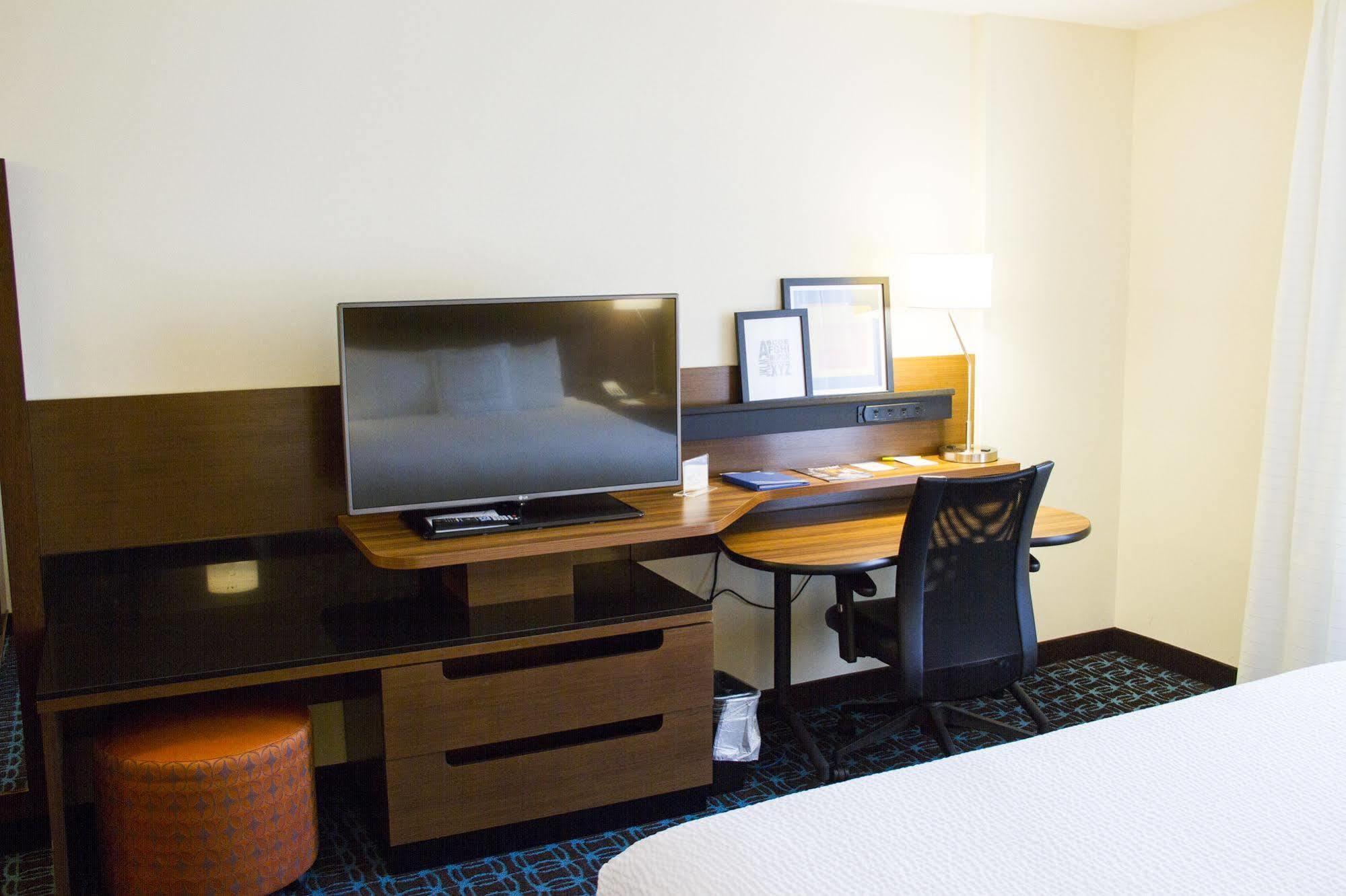 Fairfield Inn & Suites By Marriott Fort Walton Beach-West Destin Eksteriør bilde