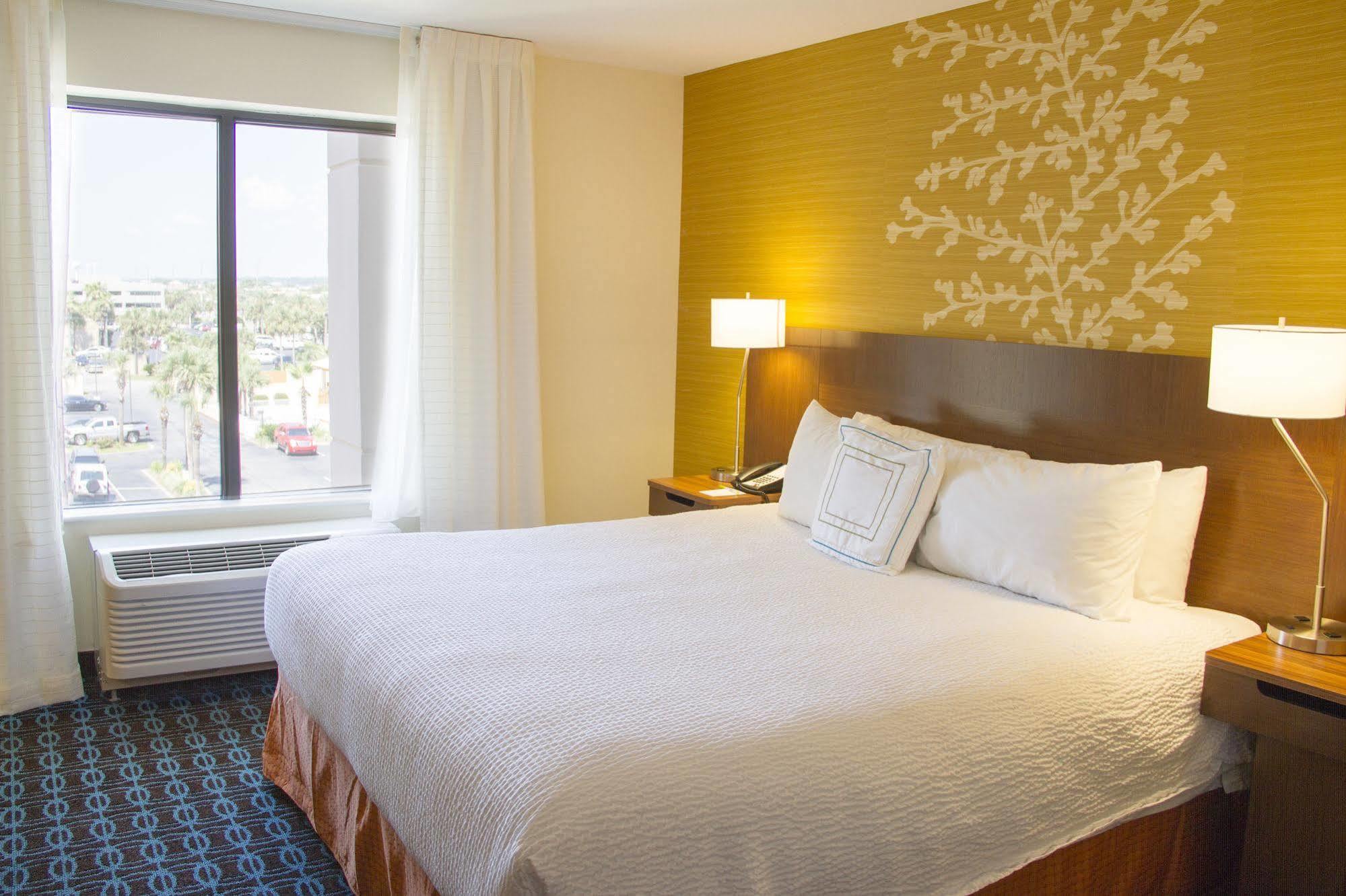 Fairfield Inn & Suites By Marriott Fort Walton Beach-West Destin Eksteriør bilde