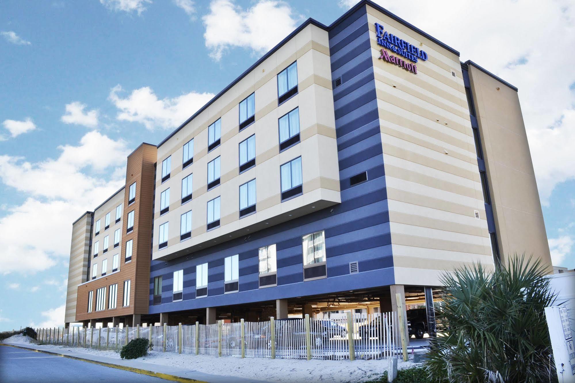 Fairfield Inn & Suites By Marriott Fort Walton Beach-West Destin Eksteriør bilde